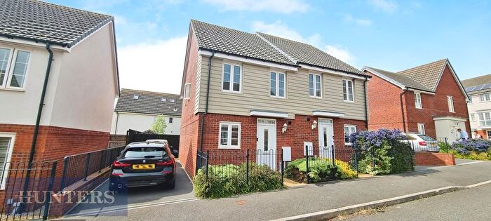 2 Bedroom Property To Rent In Hook Drive, Exeter, EX2