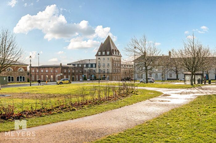 1 Bedroom Flat For Sale In Middlemarsh Street, Dorchester, DT1