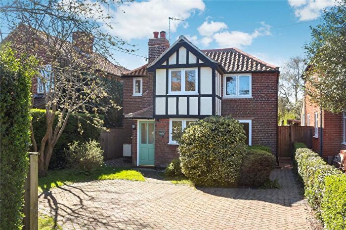 3 Bedroom Detached House For Sale In Covert Road, Reydon, Southwold, Suffolk, IP18