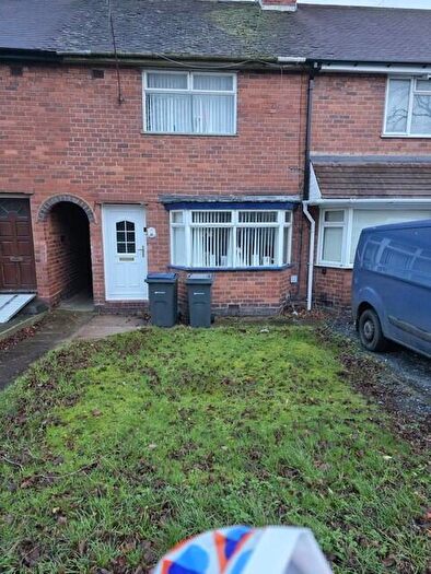 2 Bedroom Town House To Rent In Smalldale Road, Birmingham, B42