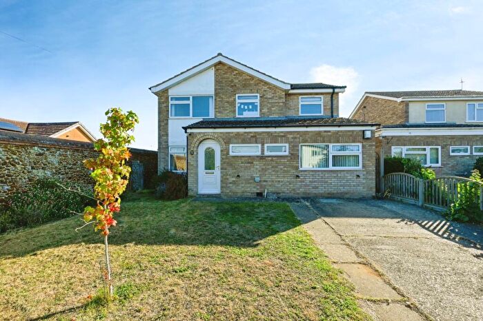 4 Bedroom Detached House For Sale In Wilton Road, Heacham, King's Lynn, Norfolk, PE31