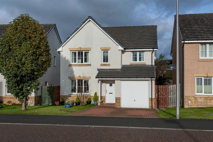 4 Bedroom Detached House For Sale In 18 Lairburn Drive, Clovenfords, Galashiels TD1