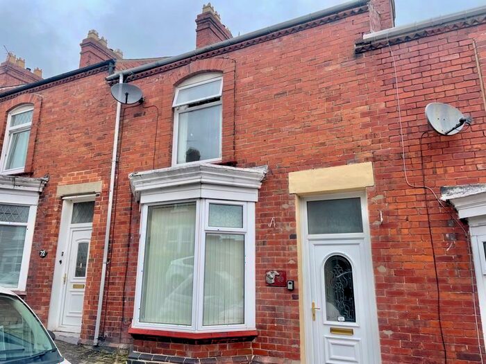 3 Bedroom Property To Rent In Durham Street, Bishop Auckland, DL14