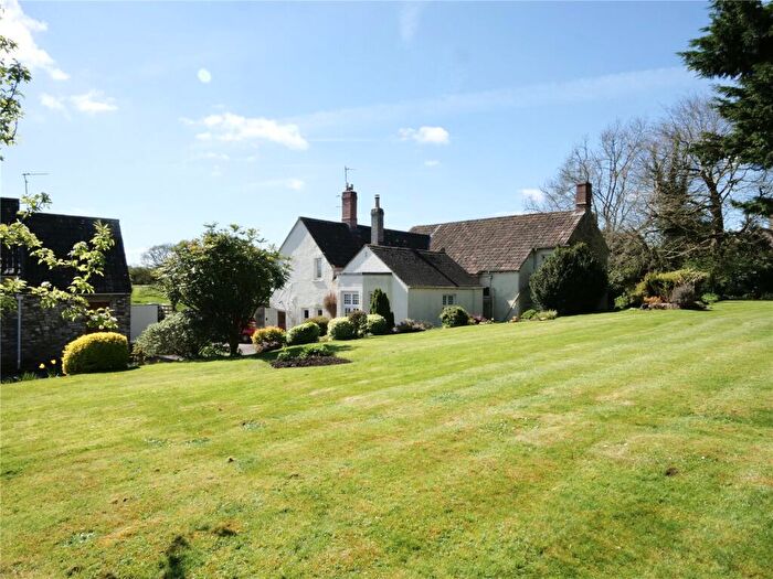 6 Bedroom Detached House For Sale In A Wonderful Th Century Grade Ii Listed Rectory With Coach House, BA3