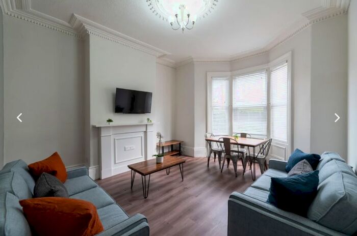 6 Bedroom House To Rent In Cardigan Terrace, Newcastle Upon Tyne, NE6