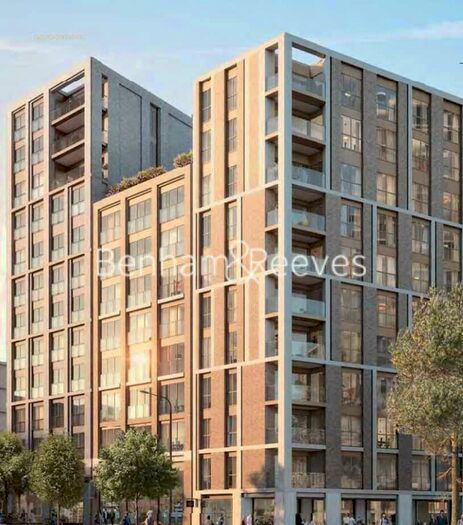 2 Bedroom Apartment To Rent In Emery Way, Wapping, E1W