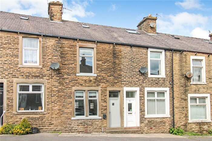 2 Bedroom Terraced House For Sale In Skipton Road, Barnoldswick, Lancashire, BB18
