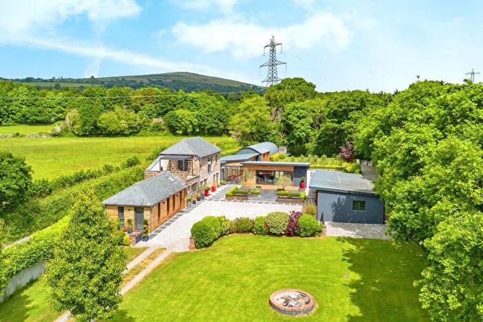 5 Bedroom Barn Conversion For Sale In Godwell Lane, Ivybridge, PL21