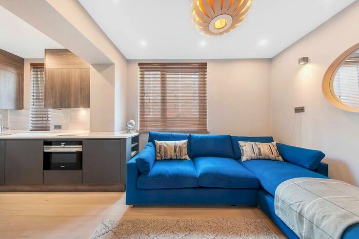 Studio To Rent In Sloane Avenue, Sloane Square, London, SW3