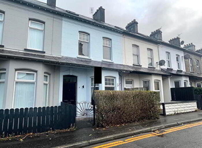 3 Bedroom Terrace House To Rent In Park Avenue, Bangor, BT20