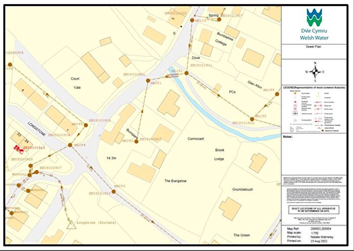 2 Bedroom Barn For Sale In Bumblers Barn - Development Potential, St Florence, SA70