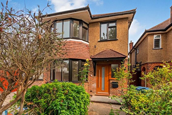 4 Bedroom Detached House To Rent In Oakington Avenue, Harrow, HA2
