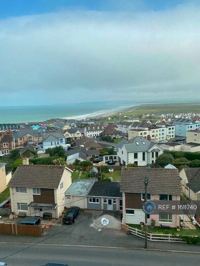 2 Bedroom Flat To Rent In Barnet House, Westward Ho, Bideford, EX39