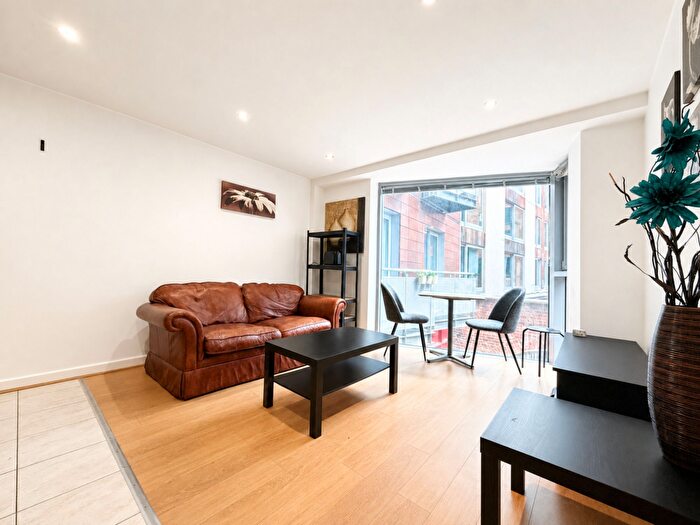 Studio For Sale In Quay One, Neptune Street, Leeds City Centre, LS9