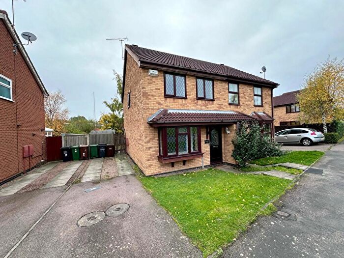 3 Bedroom Semi-Detached House To Rent In The Osiers, Loughborough, Leics, LE11