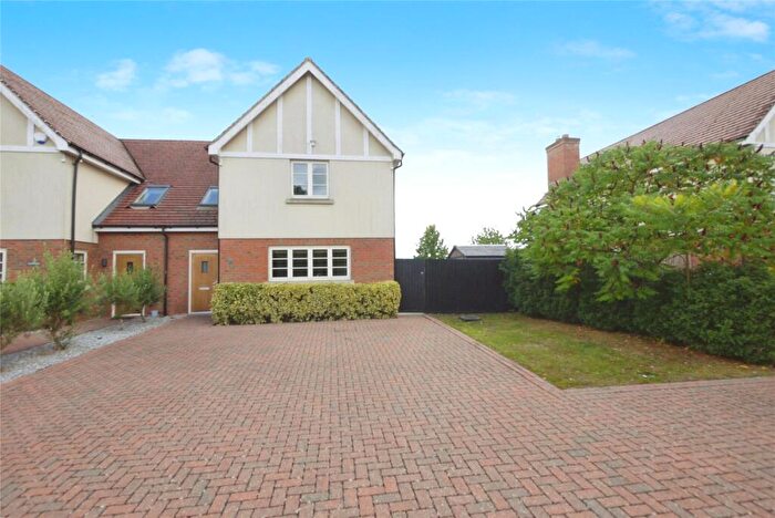 4 Bedroom Semi-Detached House For Sale In Rookery Road, Nine Ashes, Blackmore, Essex, CM4