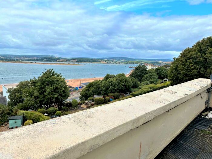 4 Bedroom Duplex To Rent In Louisa Terrace, Exmouth, EX8