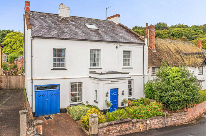 6 Bedroom House For Sale In Fore Street, Bradninch, Exeter, EX5
