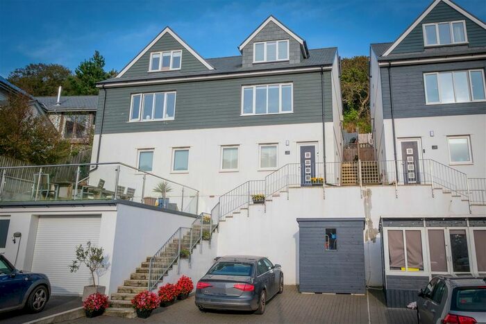 4 Bedroom Semi-Detached House For Sale In Trerose Coombe, Downderry, Torpoint, PL11