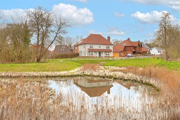 5 Bedroom Detached House To Rent In Hawthornden Grove, Yalding, ME18