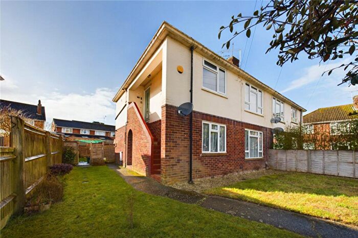 2 Bedroom End Of Terrace House For Sale In Andrews Close, Theale, Reading, Berkshire, RG7