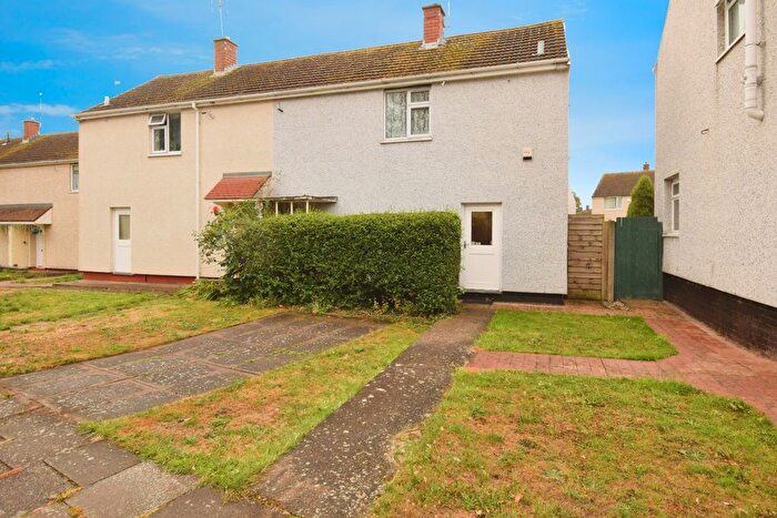 2 Bedroom Semi-Detached House For Sale In Chelsey Road, Henley Green, Coventry, CV2