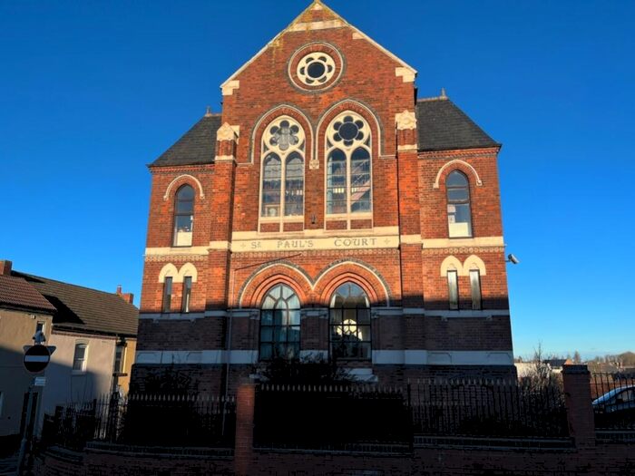 2 Bedroom Apartment To Rent In Flat St Pauls Court, High Street, Kimberley, Nottingham, NG16