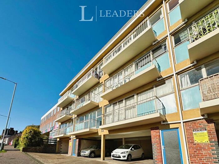 1 Bedroom Apartment To Rent In Conrad Court, Norwich, NR7