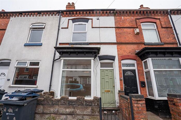 3 Bedroom Terraced House For Sale In Waterloo Road, Yardley, Birmingham, B25