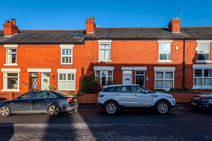 2 Bedroom Terraced House To Rent In Gaskell Street, Stockton Heath, Warrington, WA4