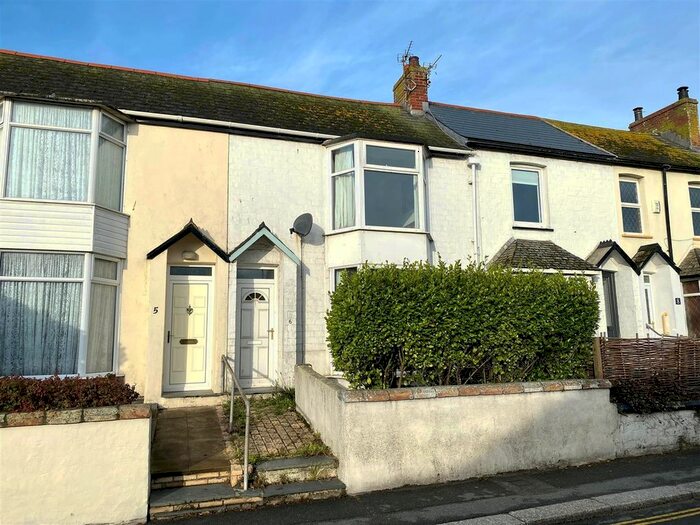 2 Bedroom Terraced House To Rent In Beacon Road, Newquay, TR7