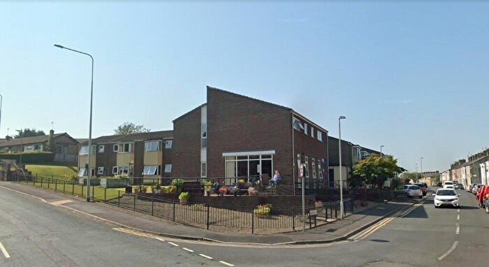1 Bedroom Apartment To Rent In Pendle Court, Clitheroe, Lancashire, BB7
