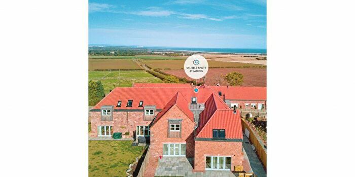 3 Bedroom Barn Conversion For Sale In Little Spot Steading, Dunbar, East Lothian, EH42