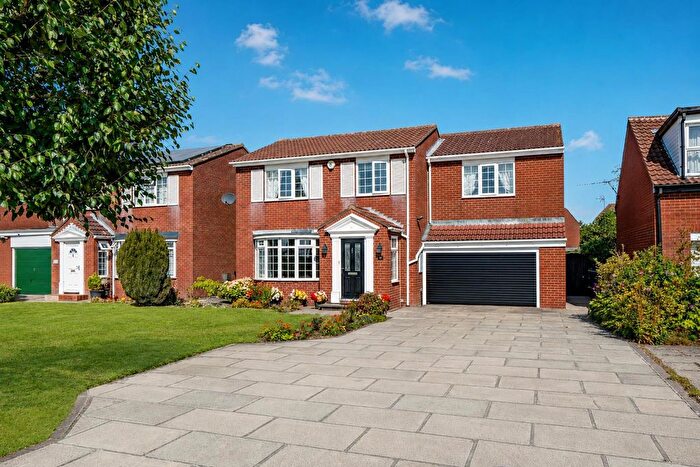 4 Bedroom Detached House For Sale In Moor Lane, Woodthorpe, York, YO24
