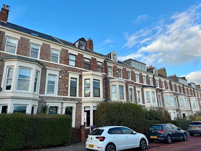 7 Bedroom Terraced House To Rent In Percy Park, Tynemouth., NE30