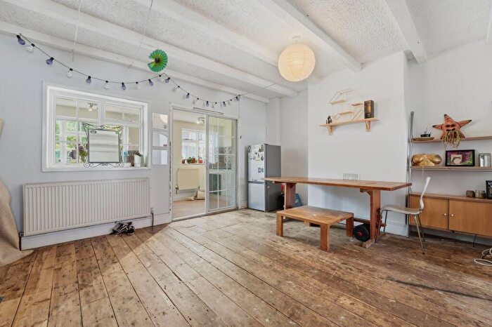 2 Bedroom Terraced House For Sale In Hanover Street, Barton Hill, BS5
