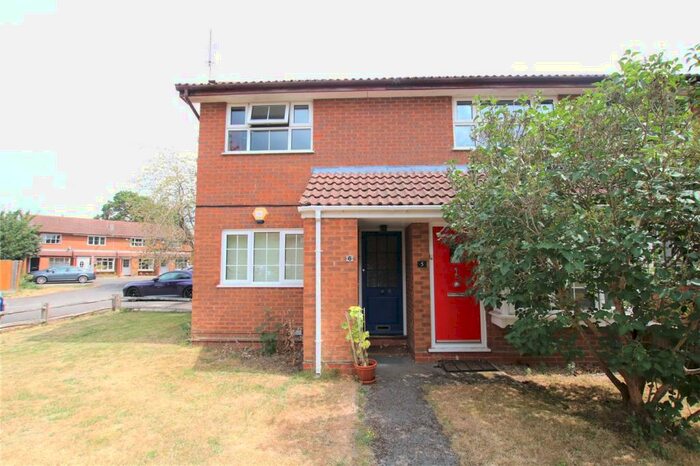 2 Bedroom Maisonette To Rent In Wild Close, Lower Earley, Reading, Berkshire, RG6
