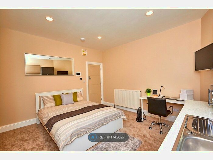 Studio To Rent In Studio Warwick Row, Coventry, CV1