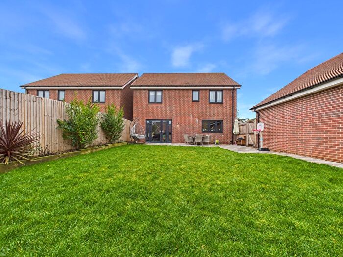 4 Bedroom Detached House For Sale In Evans Mead, Stilton, PE7