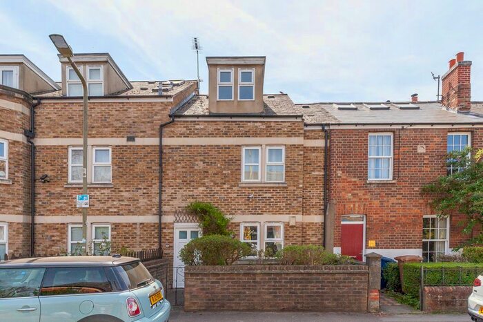 1 Bedroom Flat To Rent In St. Marys Road, Oxford, OX4