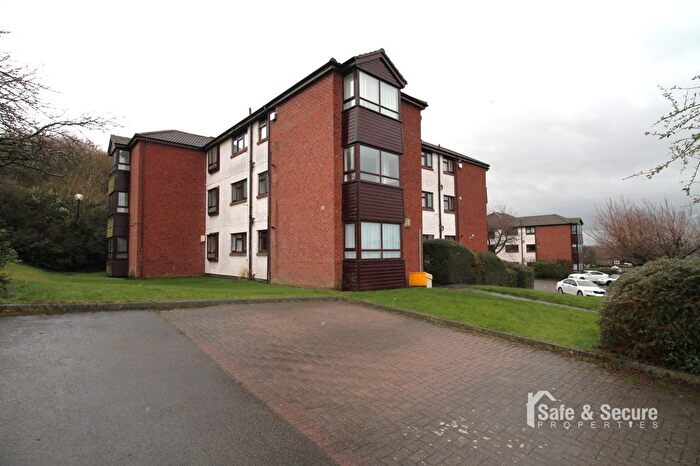 2 Bedroom Flat To Rent In Canterbury House, Baxter Road, Sunderland, SR5