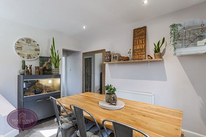 2 Bedroom Semi-detached House For Sale In Mansfield Road, Brinsley, Nottingham, NG16