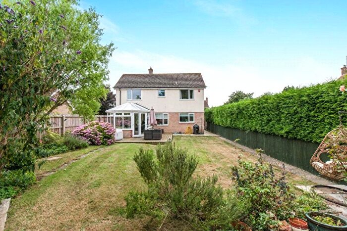 4 Bedroom Detached House For Sale In Millfield Road, Barningham, Bury St. Edmunds, Suffolk, IP31