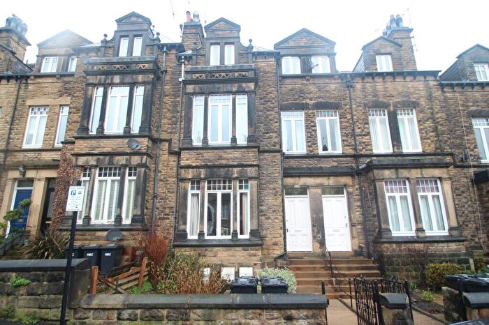 1 Bedroom Flat To Rent In St. Marys Avenue, Harrogate, North Yorkshire, HG2