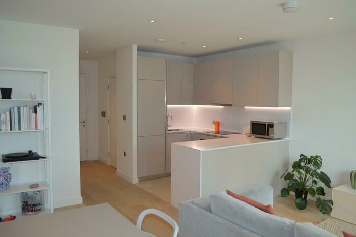 1 Bedroom Apartment To Rent In Pienna Apartments, Wembley Park, HA9