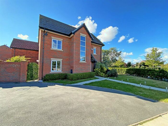 4 Bedroom Detached House To Rent In Wheatstone Road, Formby, Merseyside, L37