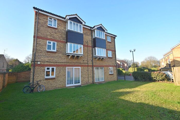 1 Bedroom Flat To Rent In Pearce Manor, Chelmsford, CM2