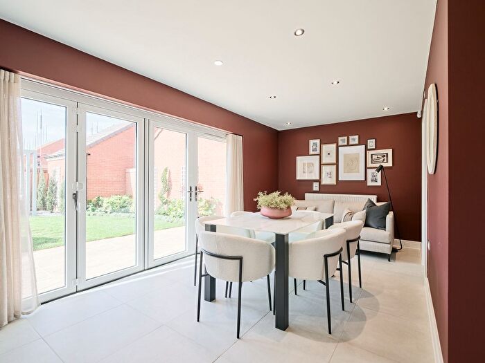 4 Bedroom Detached House For Sale In "The Lancombe" At Brixham Road, Paignton, TQ4