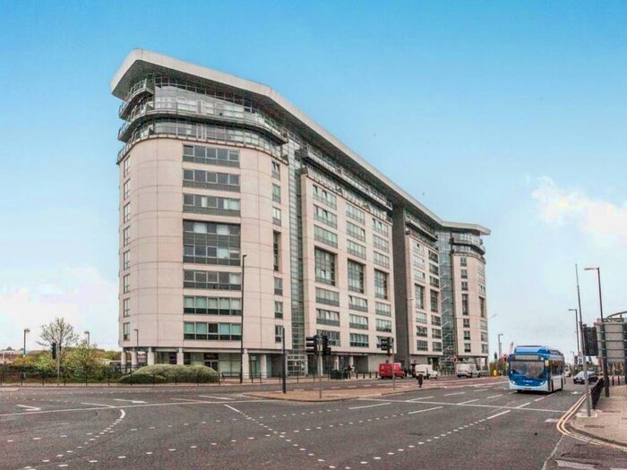 2 Bedroom Apartment To Rent In Echo Building, West Wear Street, Sunderland, Tyne And Wear, SR1