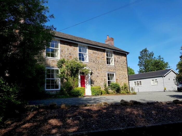 6 Bedroom Detached House For Sale In Penybont, Llandrindod Wells, LD1